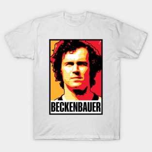 Beckenbauer - GERMANY T-Shirt